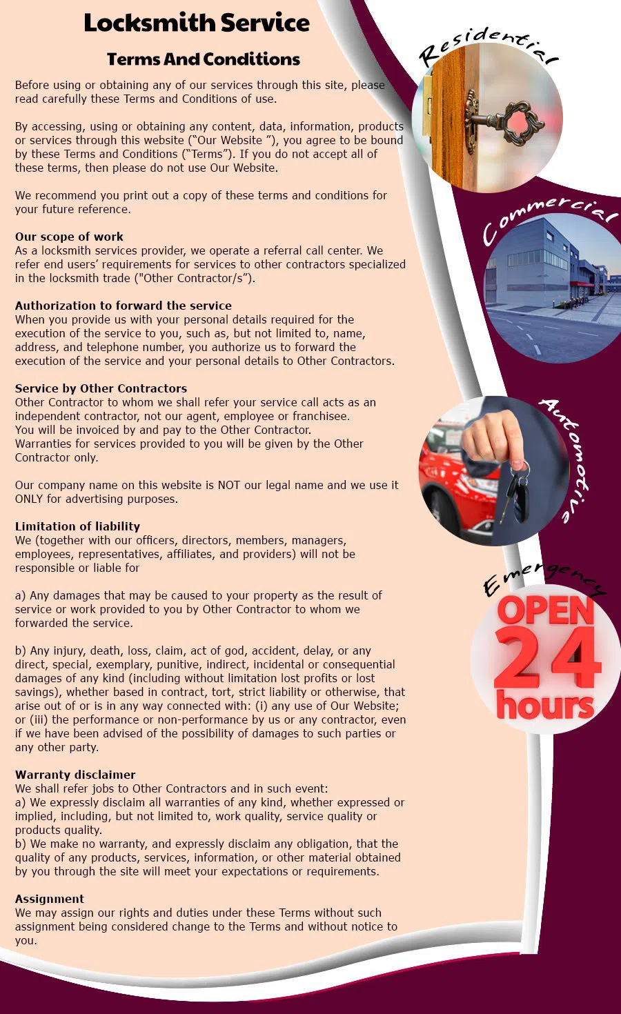 Clearwater City Locksmith, Clearwater, FL 813-703-8189